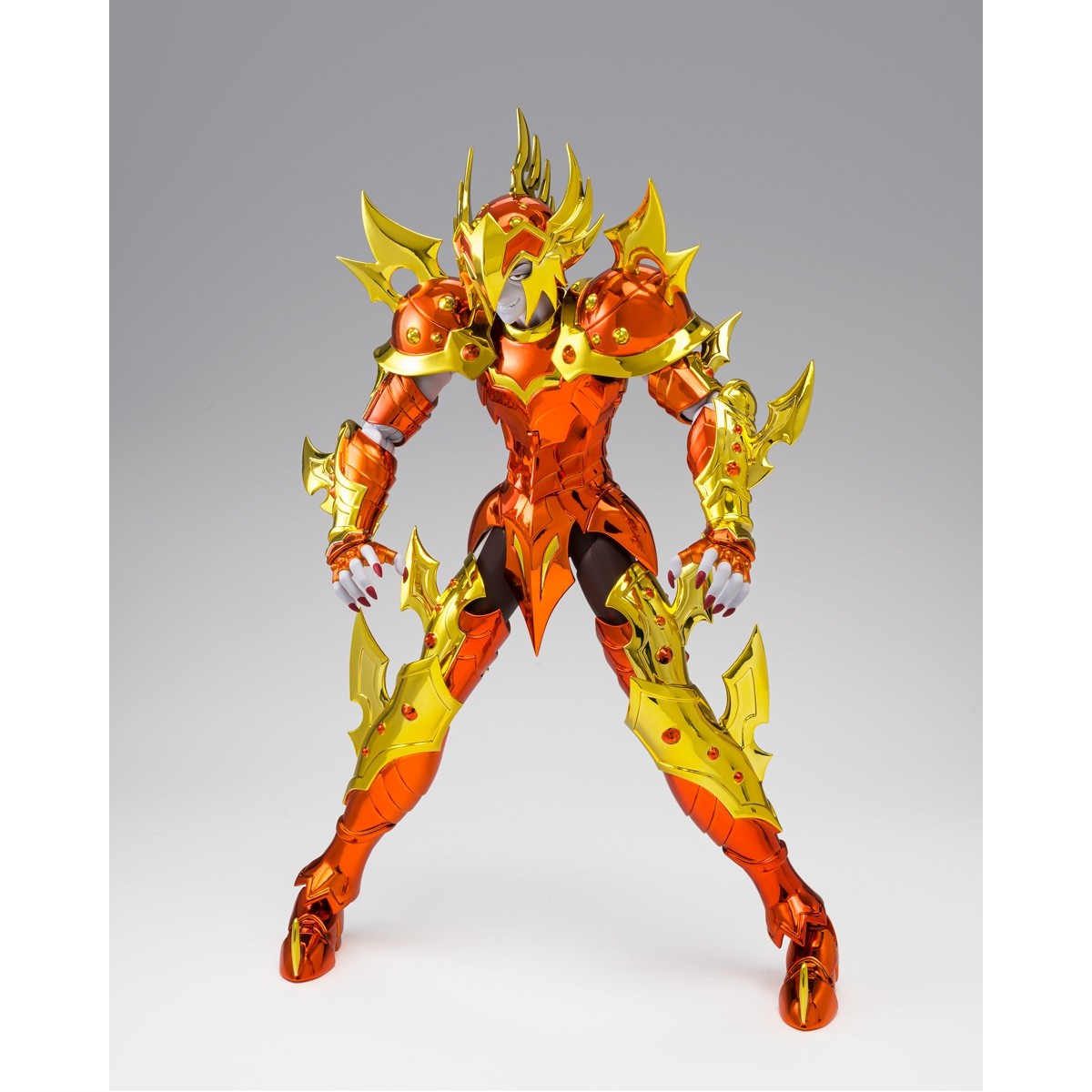 Bandai Saint Seiya Myth Cloth EX Kasa Lyumnades Lemuri