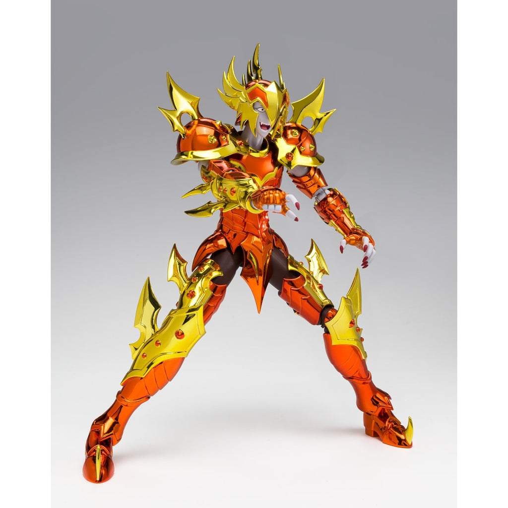 Bandai Saint Seiya Myth Cloth EX Kasa Lyumnades Lemuri