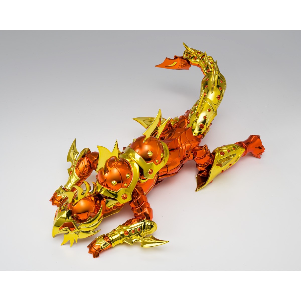 Bandai Saint Seiya Myth Cloth EX Kasa Lyumnades Lemuri