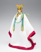 Bandai Saint Seiya Myth Cloth EX Shion Aries Surplice & Pope