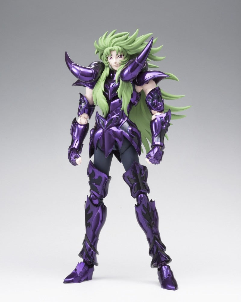 Bandai Saint Seiya Myth Cloth EX Shion Aries Surplice & Pope
