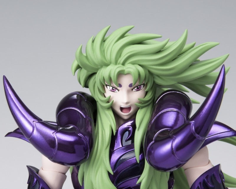 Bandai Saint Seiya Myth Cloth EX Shion Aries Surplice & Pope