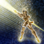 Bandai Saint Seiya Myth Cloth EX Shura Capricorno OCE