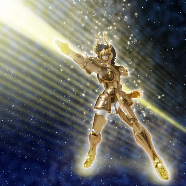 Bandai Saint Seiya Myth Cloth EX Shura Capricorno OCE