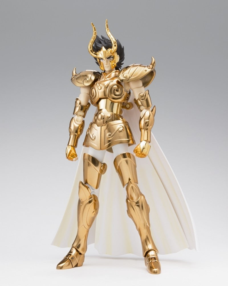 Bandai Saint Seiya Myth Cloth EX Shura Capricorno OCE