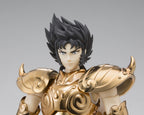 Bandai Saint Seiya Myth Cloth EX Shura Capricorno OCE