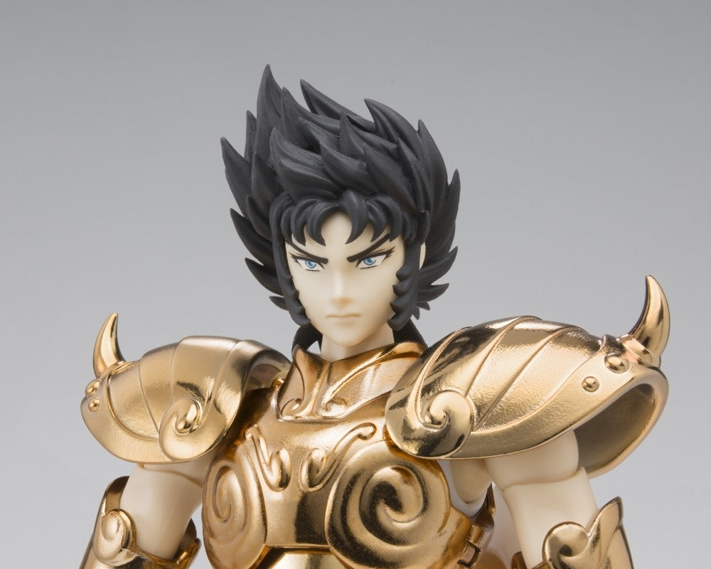 Bandai Saint Seiya Myth Cloth EX Shura Capricorno OCE