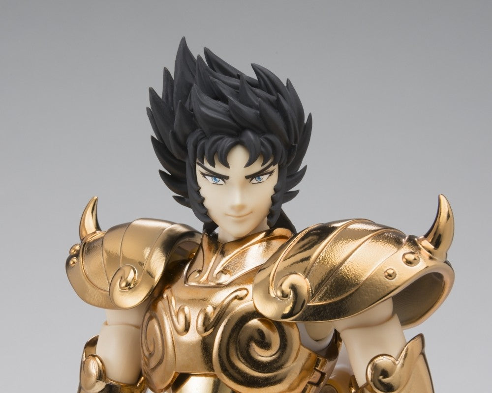 Bandai Saint Seiya Myth Cloth EX Shura Capricorno OCE