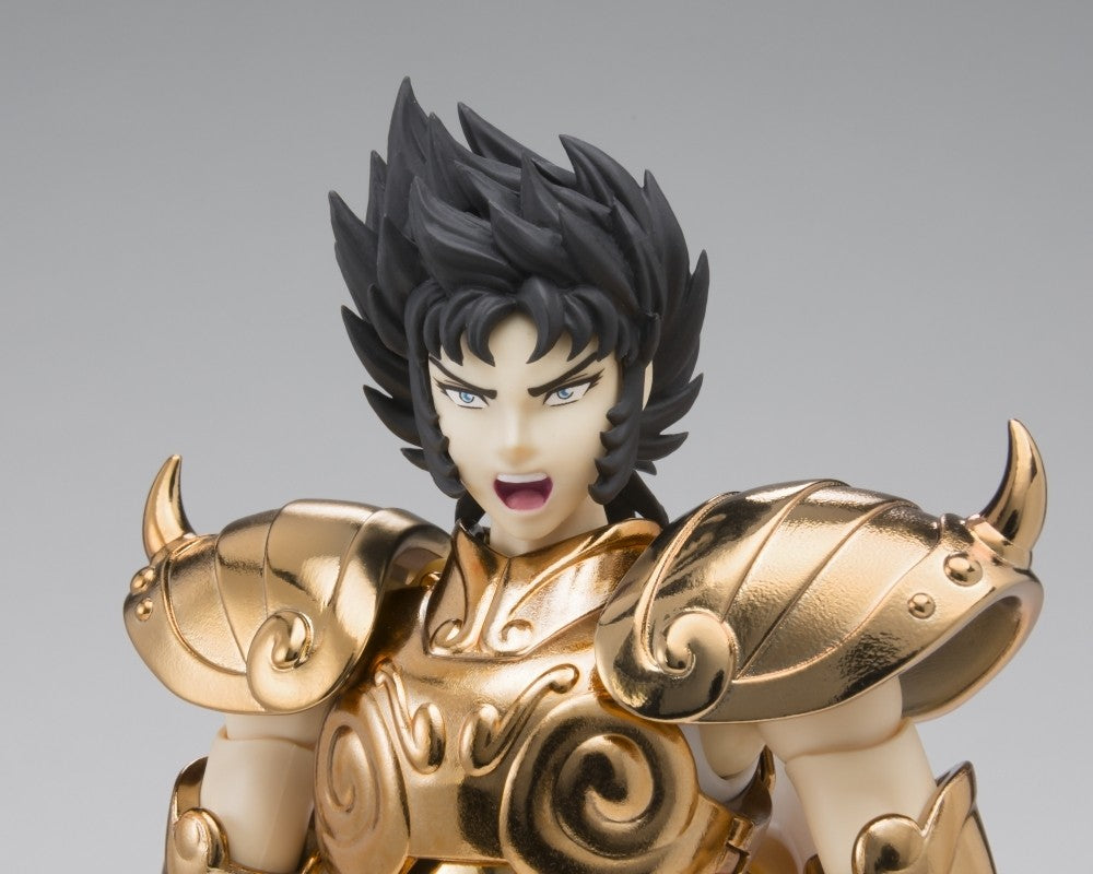Bandai Saint Seiya Myth Cloth EX Shura Capricorno OCE