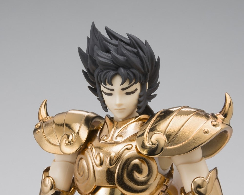 Bandai Saint Seiya Myth Cloth EX Shura Capricorno OCE
