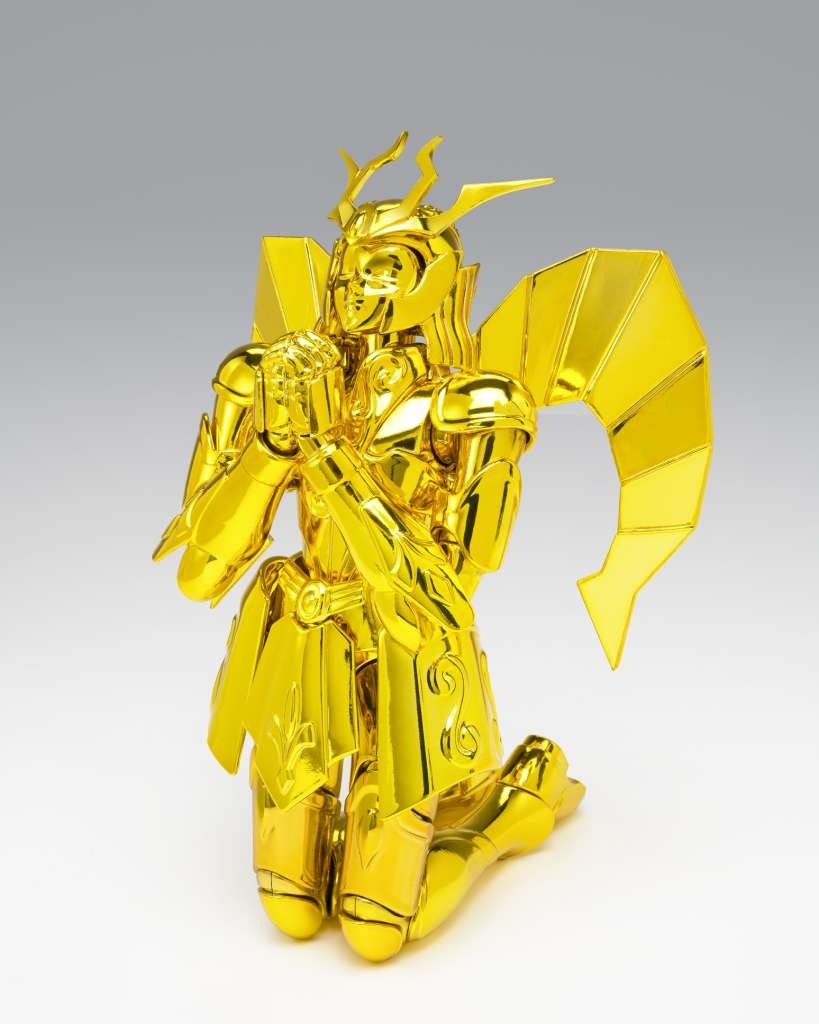 Bandai Saint Seiya Myth Cloth EX Virgo Shun Inheritor Of Gold Cloth