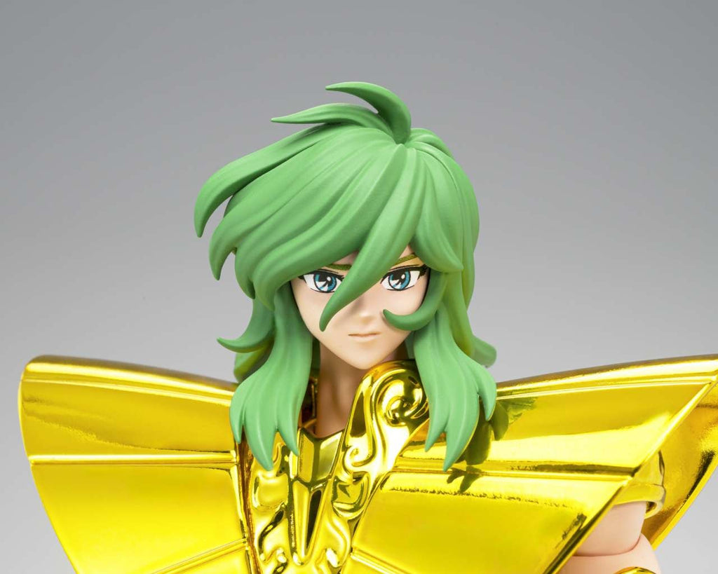 Bandai Saint Seiya Myth Cloth EX Virgo Shun Inheritor Of Gold Cloth