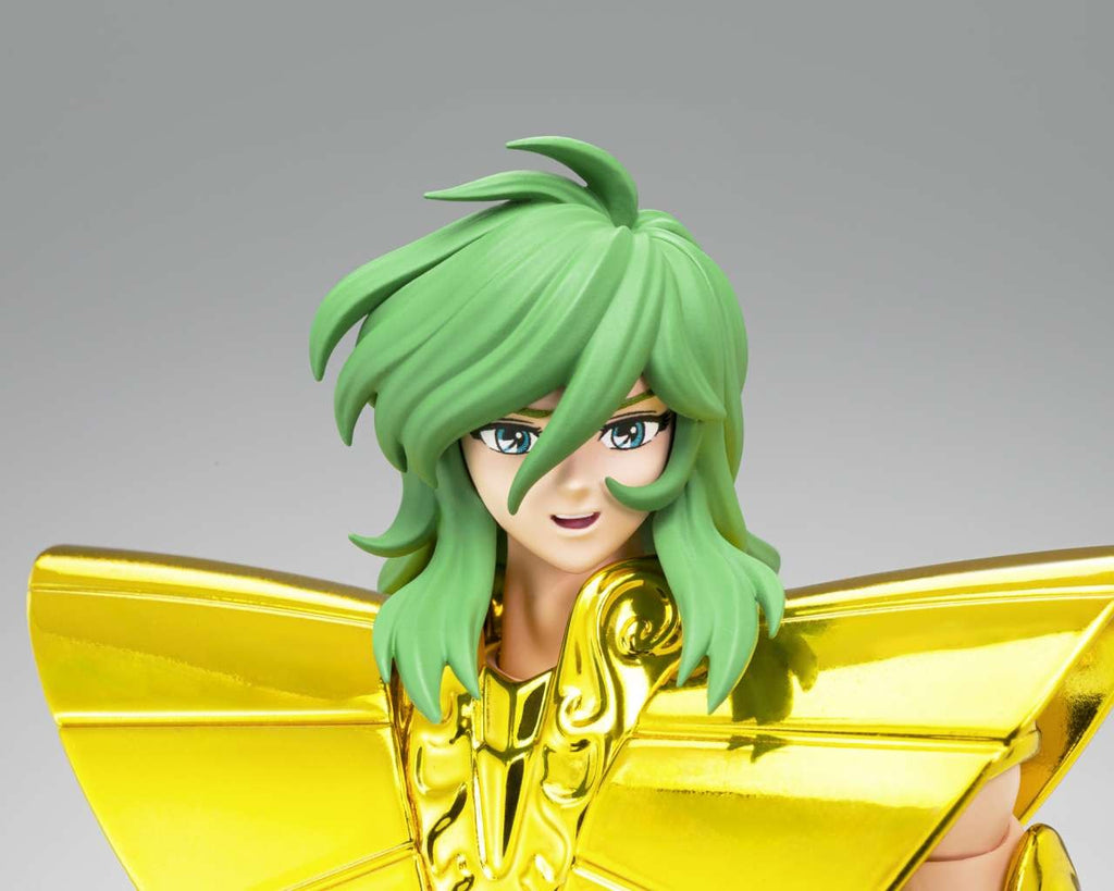 Bandai Saint Seiya Myth Cloth EX Virgo Shun Inheritor Of Gold Cloth