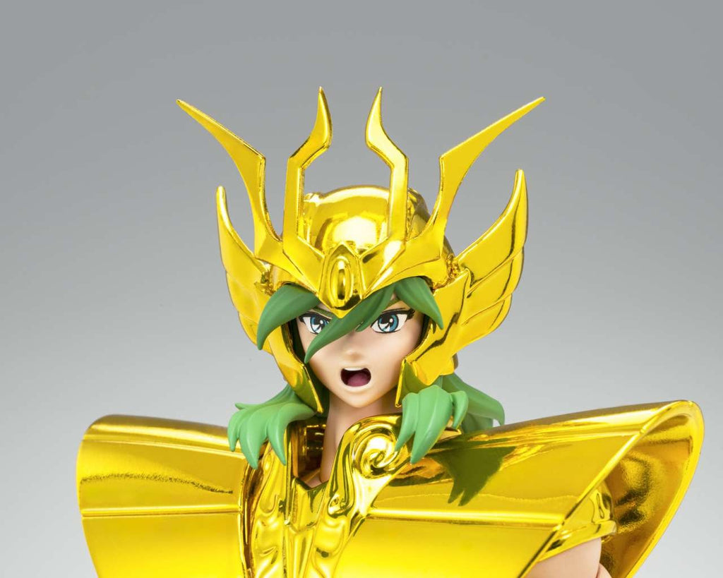 Bandai Saint Seiya Myth Cloth EX Virgo Shun Inheritor Of Gold Cloth