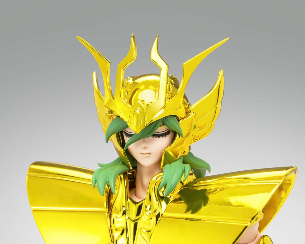 Bandai Saint Seiya Myth Cloth EX Virgo Shun Inheritor Of Gold Cloth