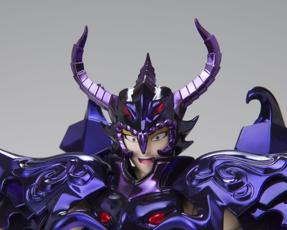 Bandai Saint Seiya Myth Cloth EX Wyvern Radamanthys EX OCE