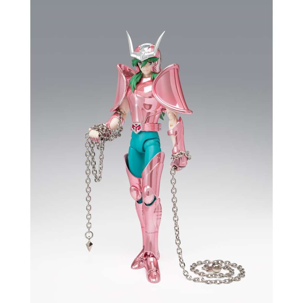 Bandai Saint Seiya Myth Cloth Shun Andromeda V1 20TH Anniversary Edition