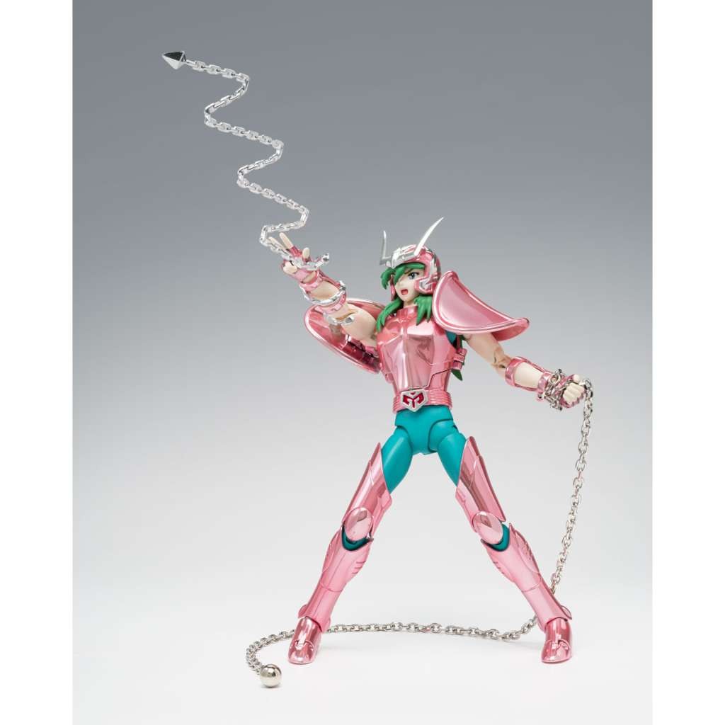 Bandai Saint Seiya Myth Cloth Shun Andromeda V1 20TH Anniversary Edition