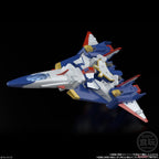 Bandai SMP Super Mini Pla The Brave Fighter of Sun Fighbird Set of 3