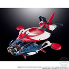Bandai SMP(SHOKUGAN MODELING PROJECT) Grendizer U - Spazer Plastic Kit B-Premium