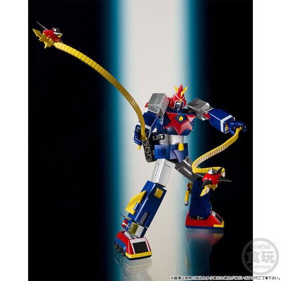 Bandai SMP(SHOKUGAN MODELING PROJECT) Voltes V - V Together Set Exclusive