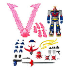 Bandai SMP(SHOKUGAN MODELING PROJECT) Voltes V - V Together Set Exclusive