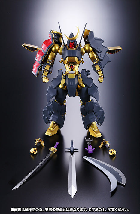 Bandai Soc Spec Metal Armor Dragonar YGMA-14 Gillgazamune