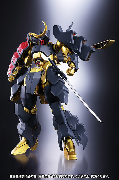 Bandai Soc Spec Metal Armor Dragonar YGMA-14 Gillgazamune