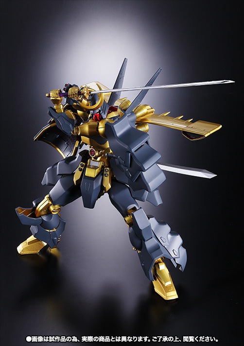 Bandai Soc Spec Metal Armor Dragonar YGMA-14 Gillgazamune