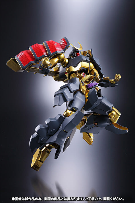 Bandai Soc Spec Metal Armor Dragonar YGMA-14 Gillgazamune