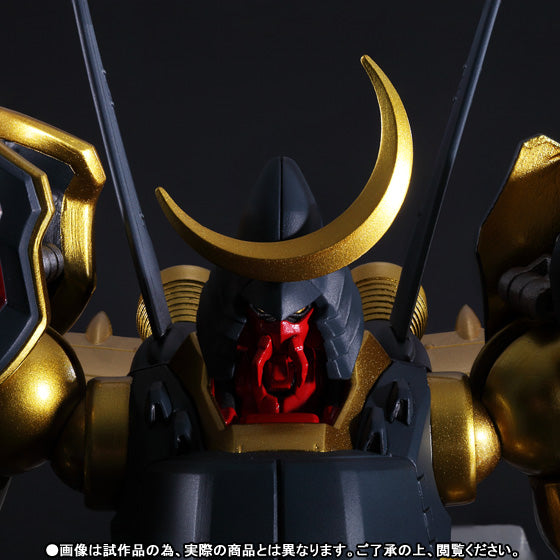 Bandai Soc Spec Metal Armor Dragonar YGMA-14 Gillgazamune