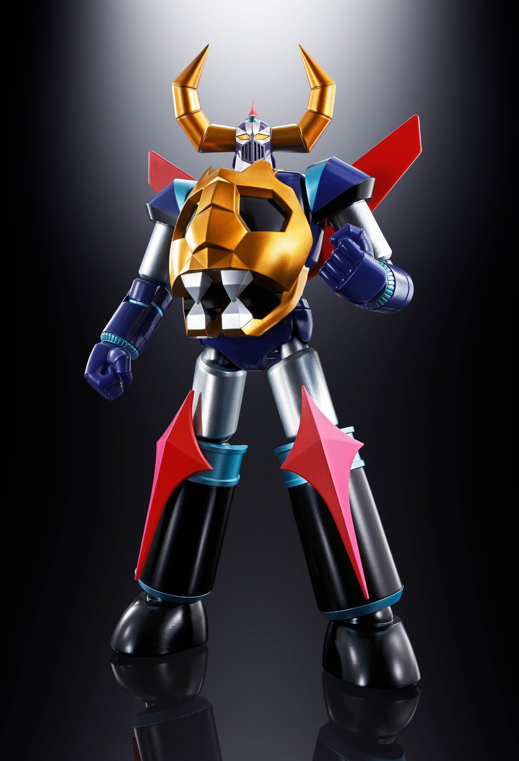 Bandai Soul Of Chogokin GX-100 Daiku-Maryu Gaiking