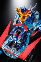 Bandai Soul Of Chogokin GX-100 Daiku-Maryu Gaiking