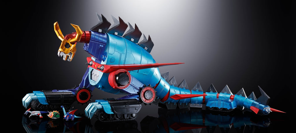 Bandai Soul Of Chogokin GX-100 Daiku-Maryu Gaiking