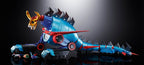 Bandai Soul Of Chogokin GX-100 Daiku-Maryu Gaiking