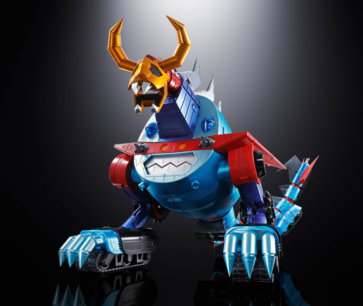 Bandai Soul Of Chogokin GX-100 Daiku-Maryu Gaiking