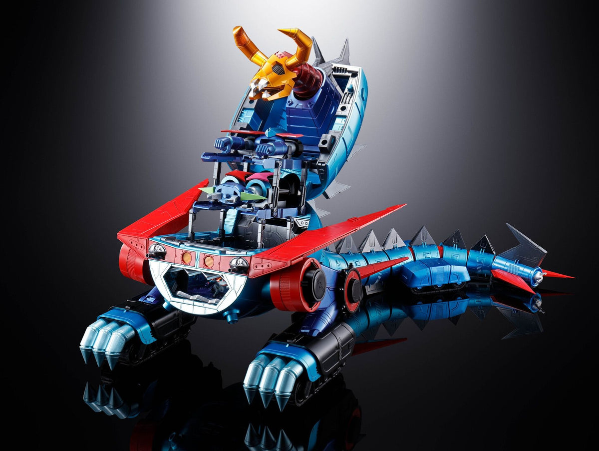 Bandai Soul Of Chogokin GX-100 Daiku-Maryu Gaiking
