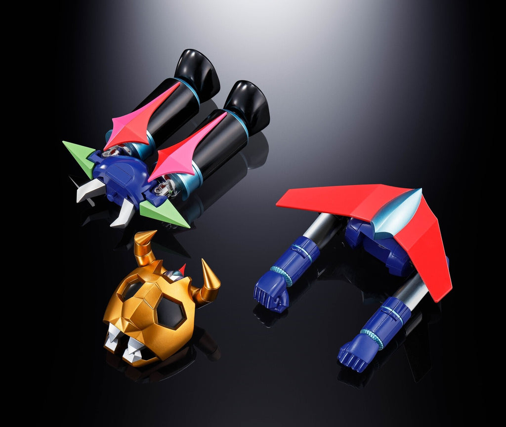 Bandai Soul Of Chogokin GX-100 Daiku-Maryu Gaiking