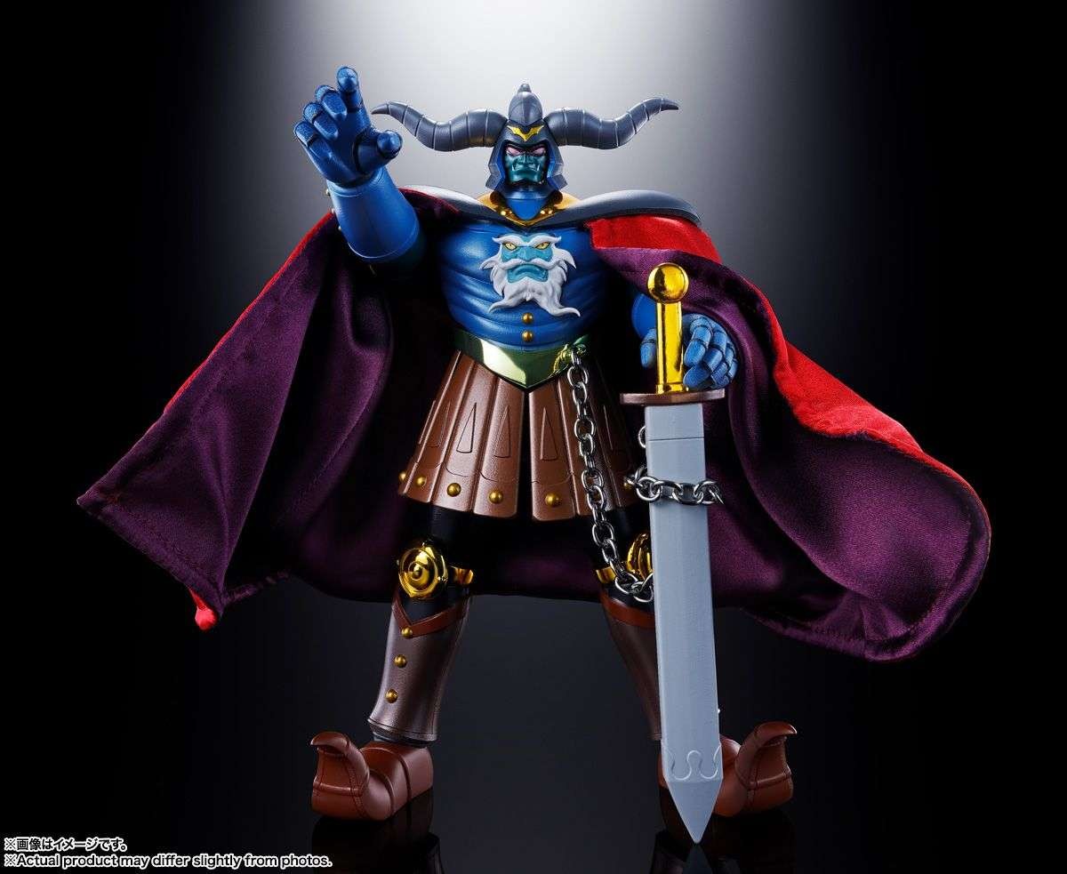 Bandai Soul Of Chogokin GX-110 Ankoku Daishogun