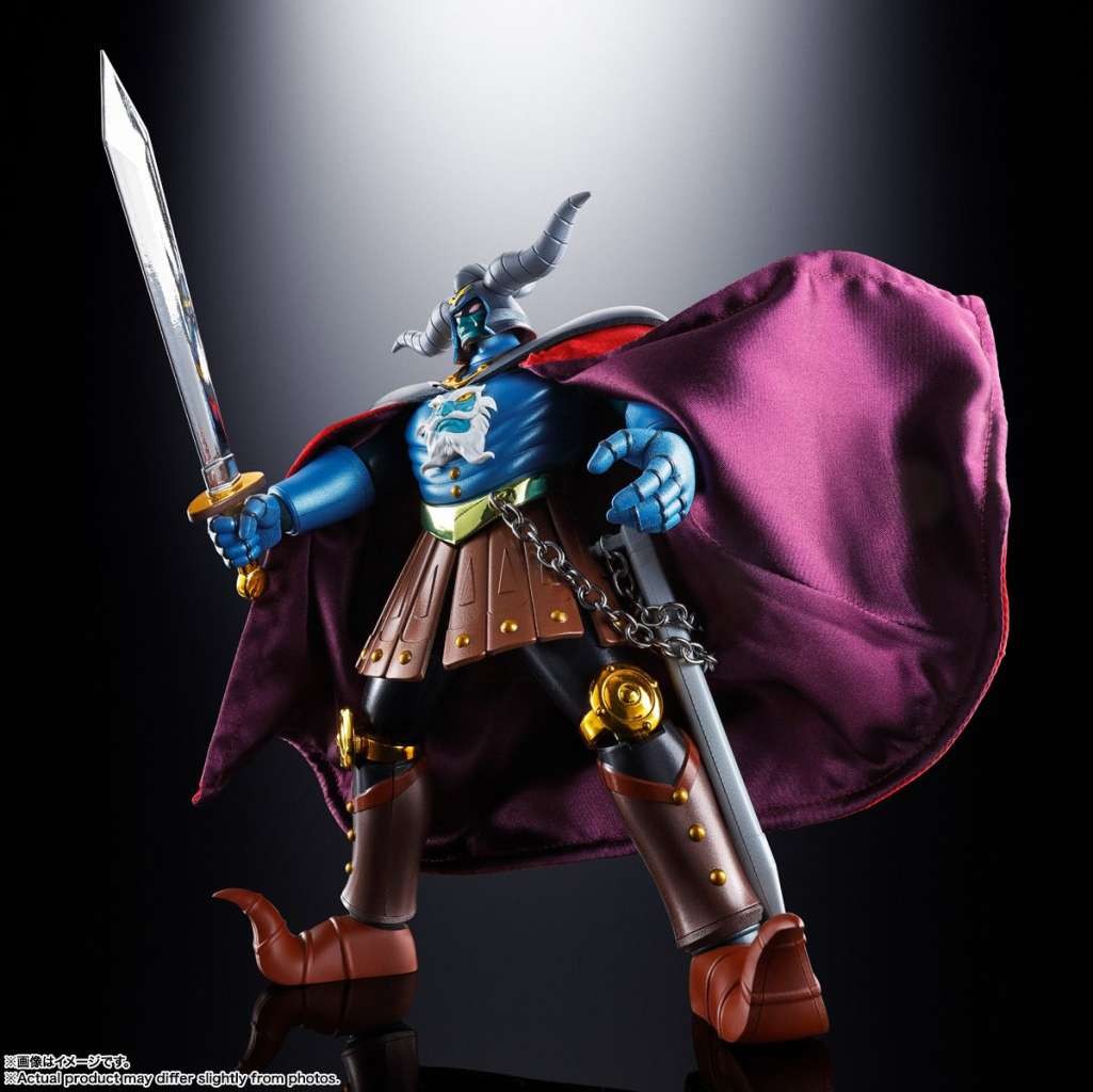 Bandai Soul Of Chogokin GX-110 Ankoku Daishogun