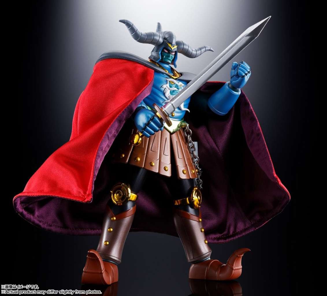 Bandai Soul Of Chogokin GX-110 Ankoku Daishogun