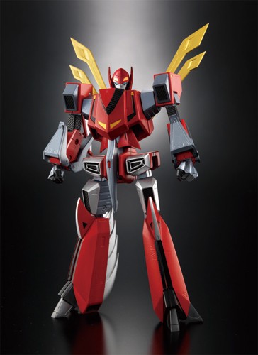 Bandai Soul Of Chogokin GX-55 Tobikage & Houraiou