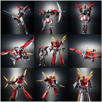Bandai Soul Of Chogokin GX-55 Tobikage & Houraiou