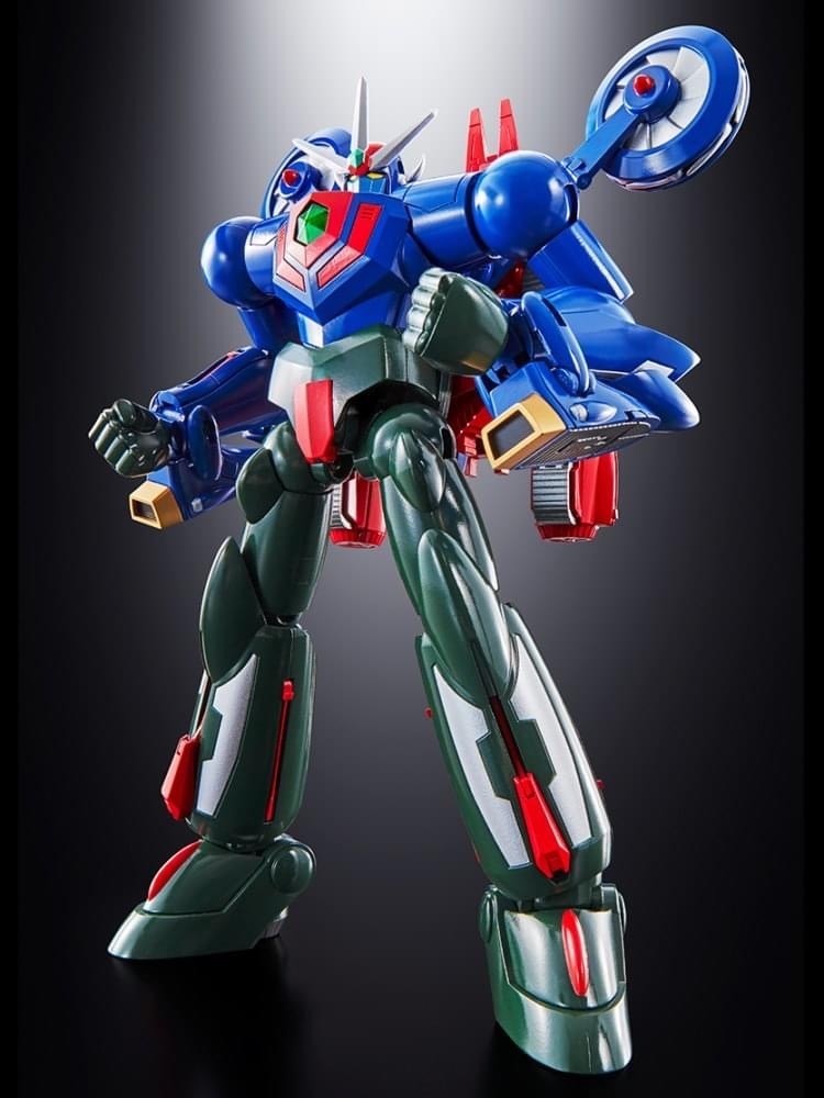 Bandai Soul Of Chogokin GX-96 Getter Robot Go