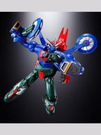 Bandai Soul Of Chogokin GX-96 Getter Robot Go