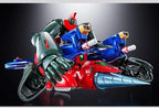 Bandai Soul Of Chogokin GX-96 Getter Robot Go