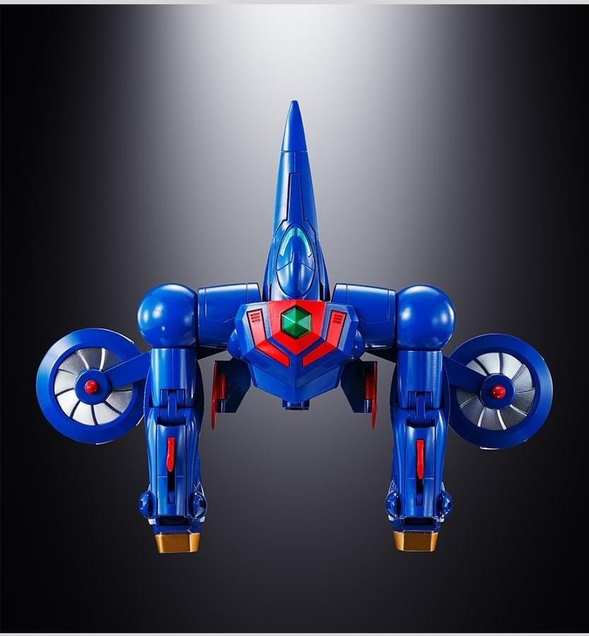 Bandai Soul Of Chogokin GX-96 Getter Robot Go