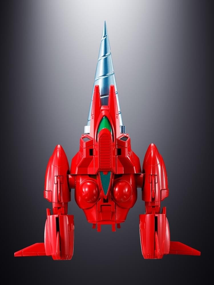 Bandai Soul Of Chogokin GX-96 Getter Robot Go