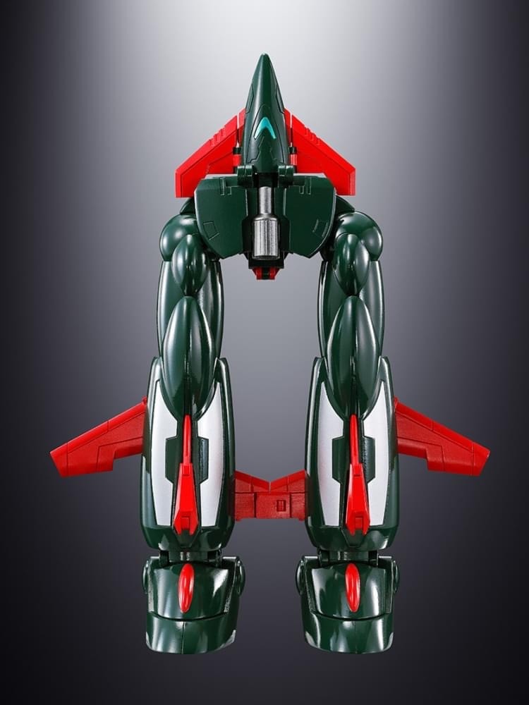 Bandai Soul Of Chogokin GX-96 Getter Robot Go