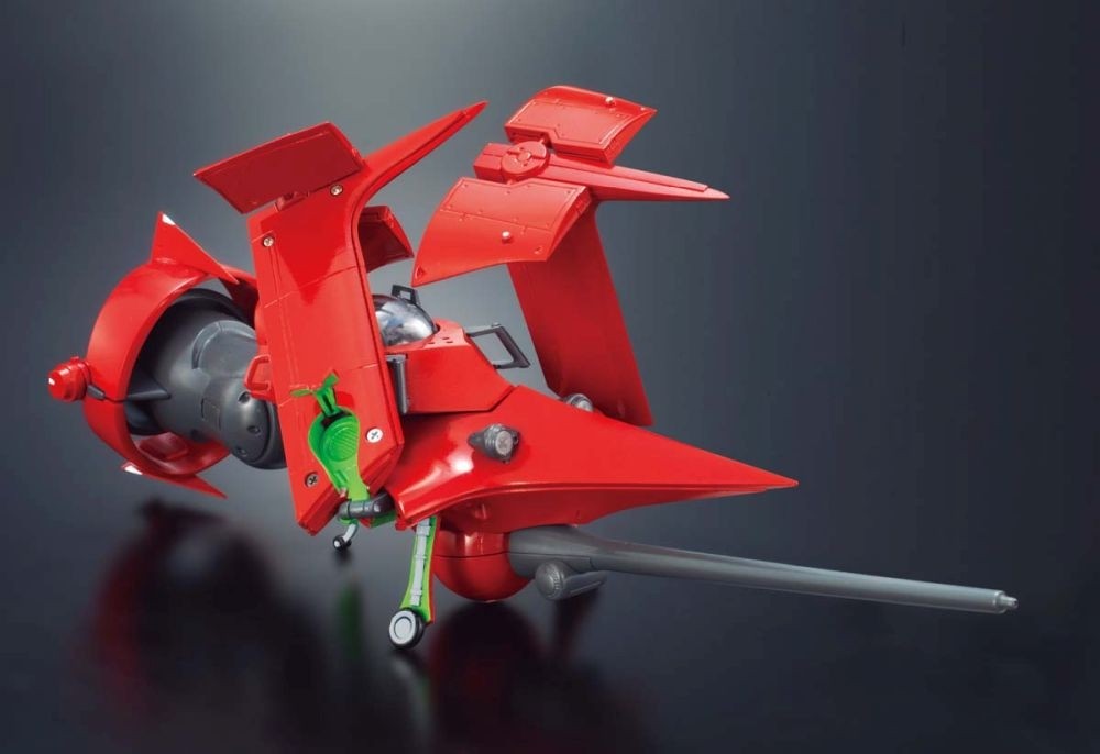 Bandai Soul Of Popynica PX-05 Cowboy Bebop Swordfish II